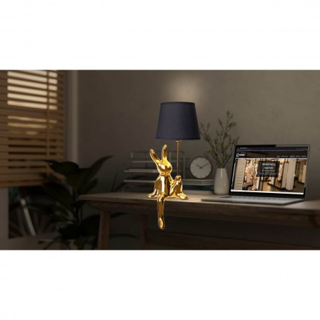 Lampada da tavolo "Helge" Ø 18 cm, altezza ca. 45