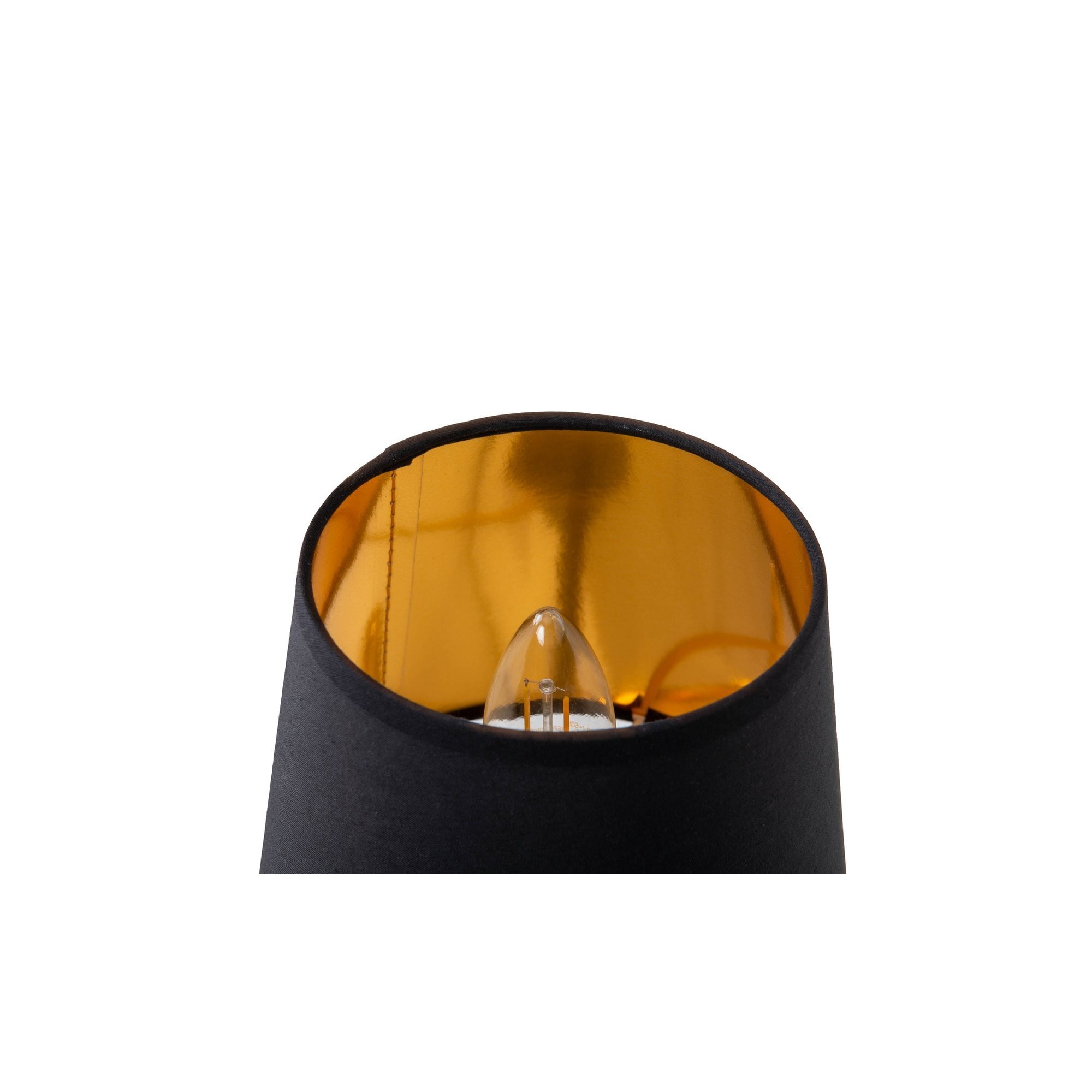 Giulia Grillo Lampada da tavolo "Helge" Ø 18 cm, altezza ca. 45