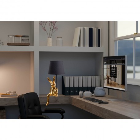 Lampada da tavolo "Helge" Ø 18 cm, altezza ca. 45