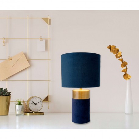 Lampada da tavolo "Bordo" 32 cm