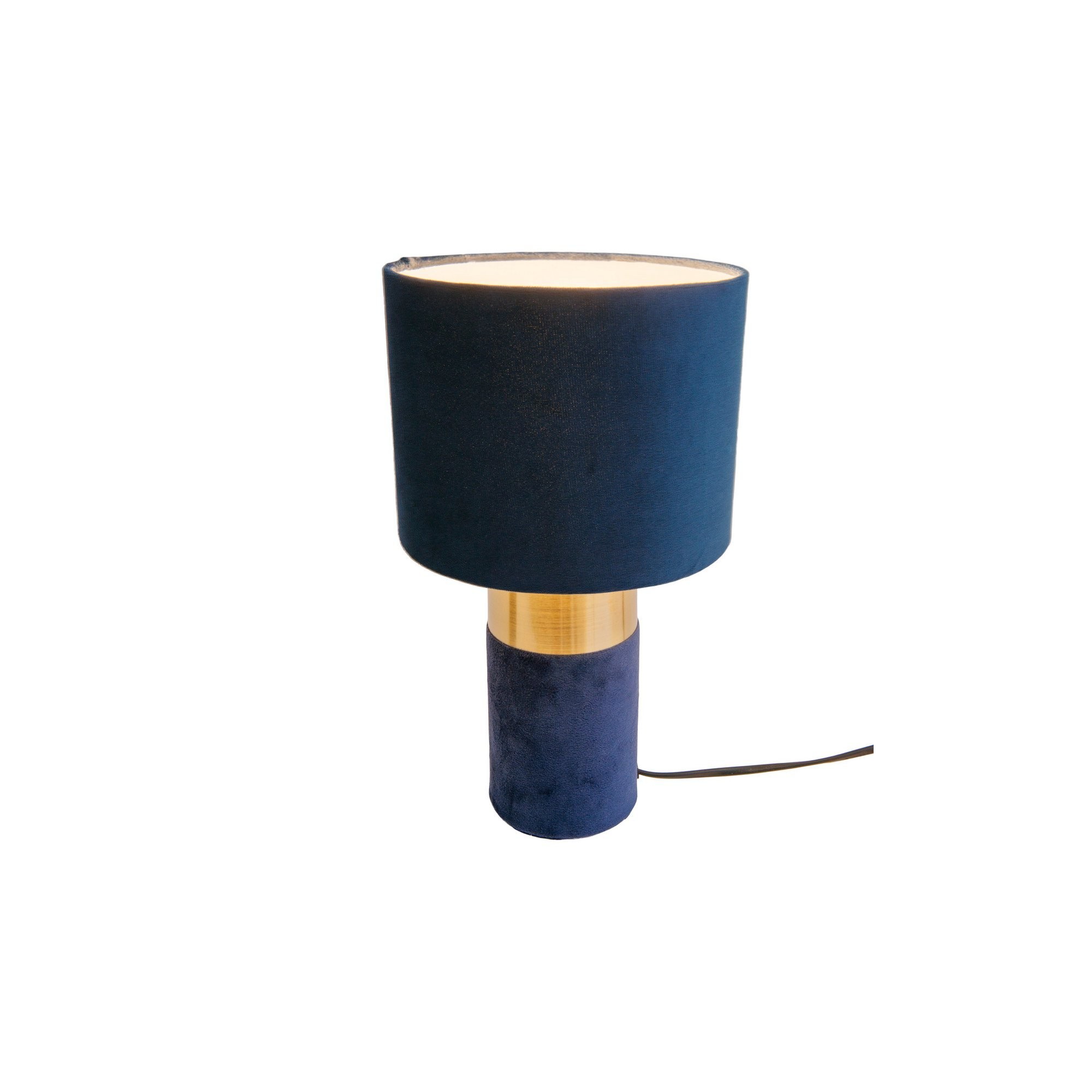 Giulia Grillo Lampada da tavolo "Bordo" 32 cm