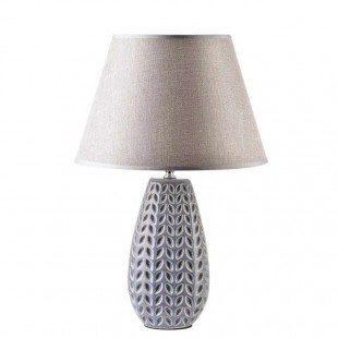 LETI GREY Lampada da tavolo...