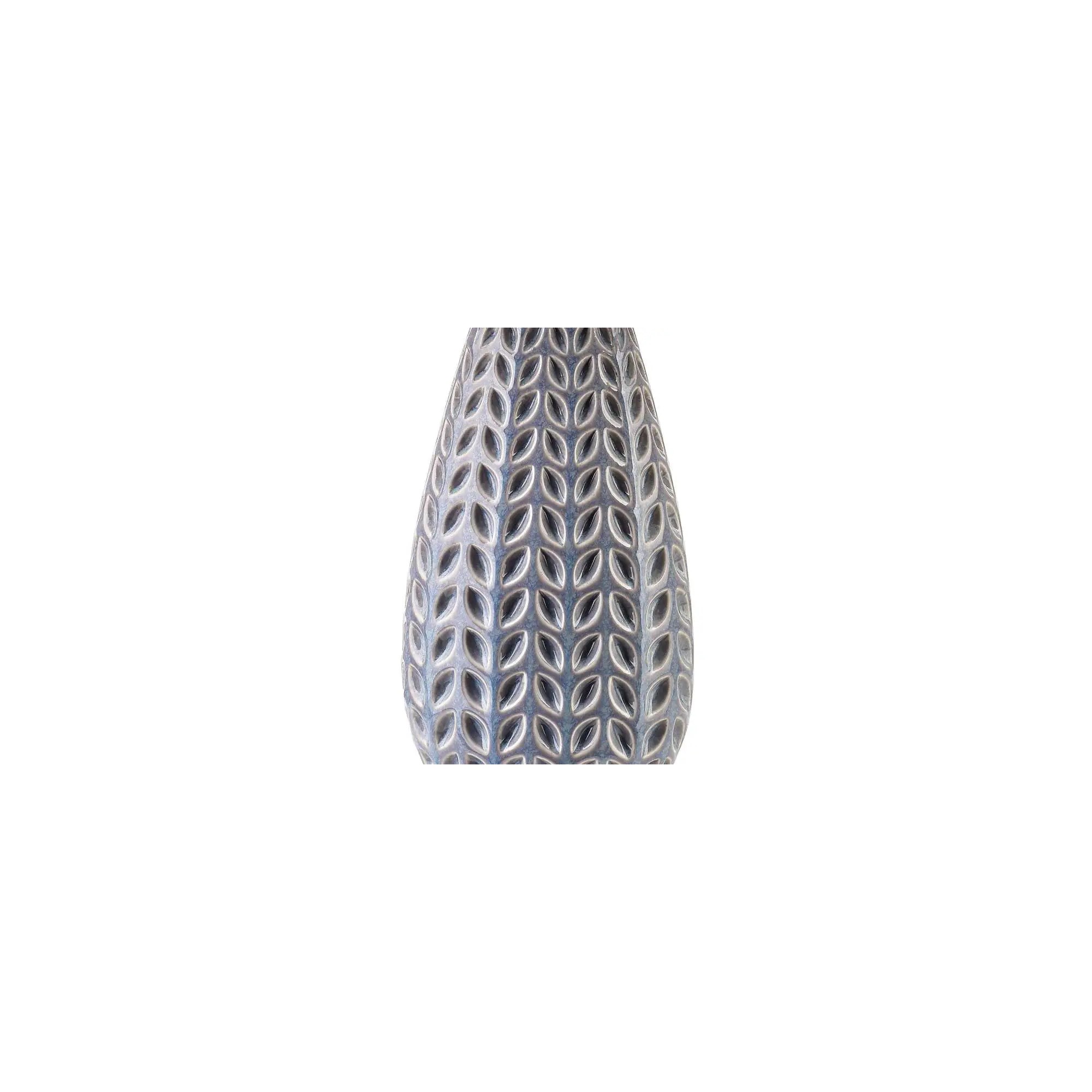  LETI GREY Lampada da tavolo 12x8,5x47cm