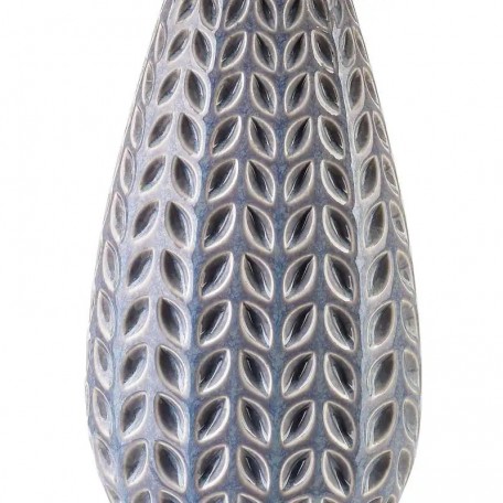 LETI GREY Lampada da tavolo 12x8,5x47cm