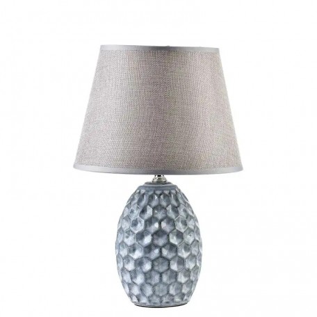 LETI CRATER Lampada da tavolo 11x11x34cm