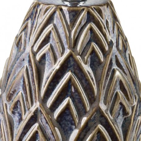 Lampada da tavolo LETI WOOD 13,5x9,5x40cm