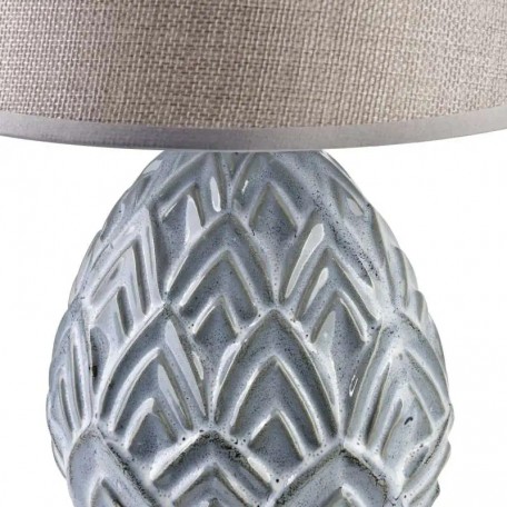 LETI WOOD Lampada da tavolo 13,5x9x33cm