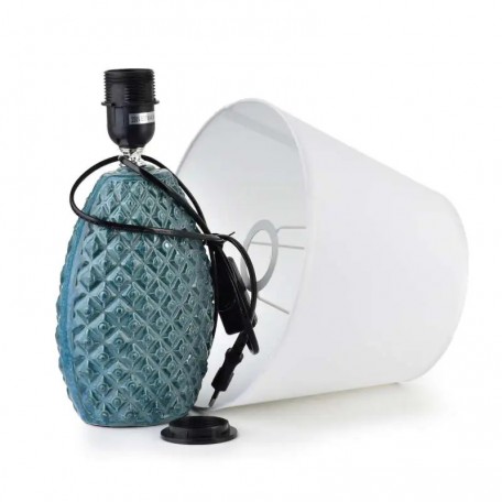 Lampada da tavolo LETI 19x9,5x39cm