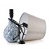LETI PEARL Lampada da tavolo 10,5x10,5x30cm