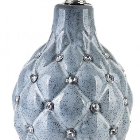 LETI PEARL Lampada da tavolo 10,5x10,5x30cm