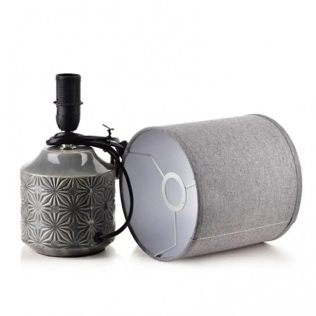 Lampada da tavolo ISCHIA  10x14x28,5cm