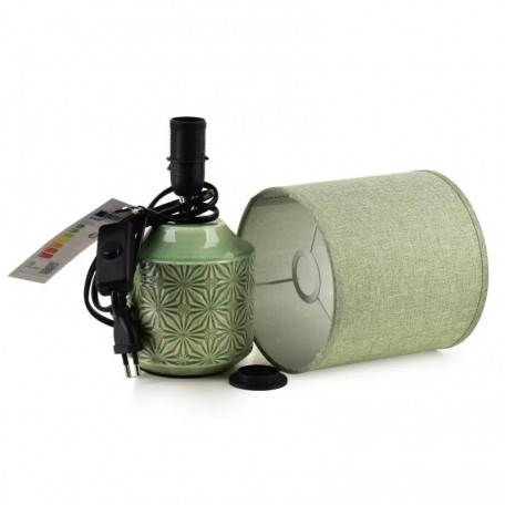 Lampada da tavolo PROCIDA 10x14x28,5cm