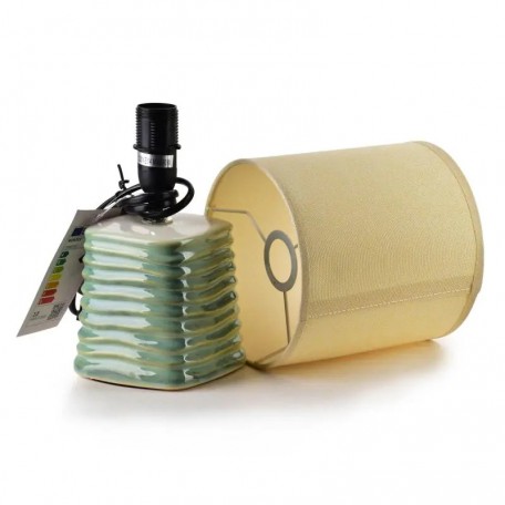 Lampada da tavolo PORTOFINO 10x14x28,5cm