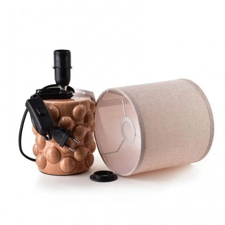 Lampada da tavolo VIETRI 10x14x28,5cm ES