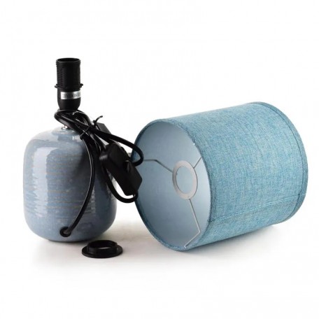 Lampada da tavolo NUVOLA 10x14x28,5cm