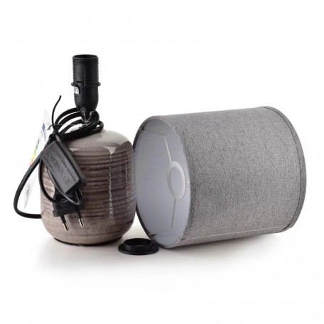 Lampada da tavolo GENOVA 10x14x28,5cm