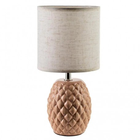 Lampada da tavolo PIGNA TORTORA 10x14x28,5cm