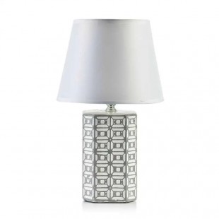 Lampada da tavolo GRIGIO...