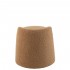 Pouf Teddy Cammello