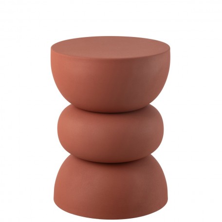 Tavolino Lisa Arancione