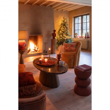 Tavolino Lisa Arancione