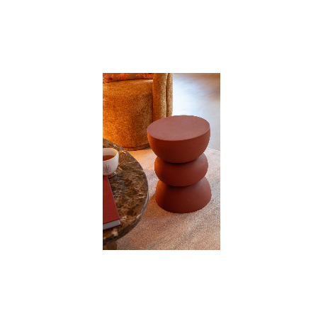 Tavolino Lisa Arancione