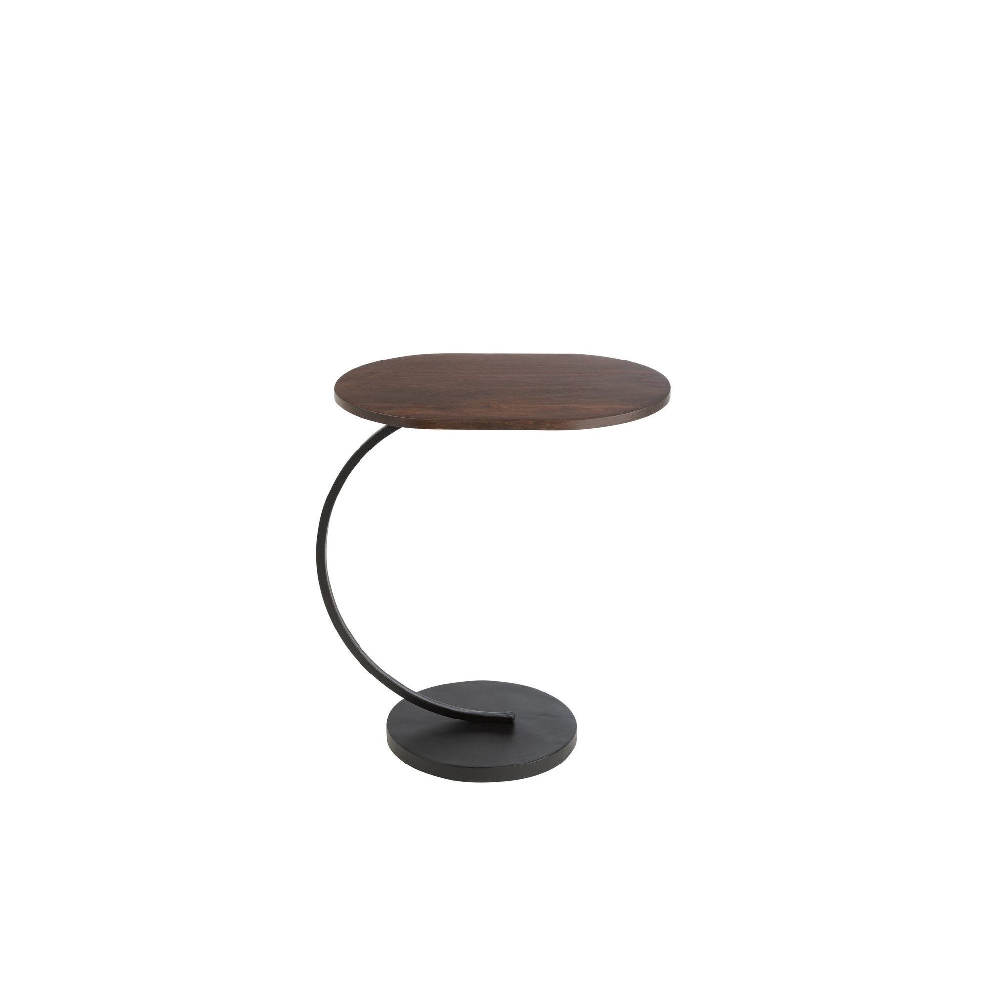  Tavolino di design "Swoosh"