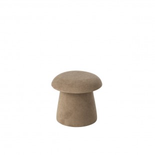 Pouf di design "Mushroom"