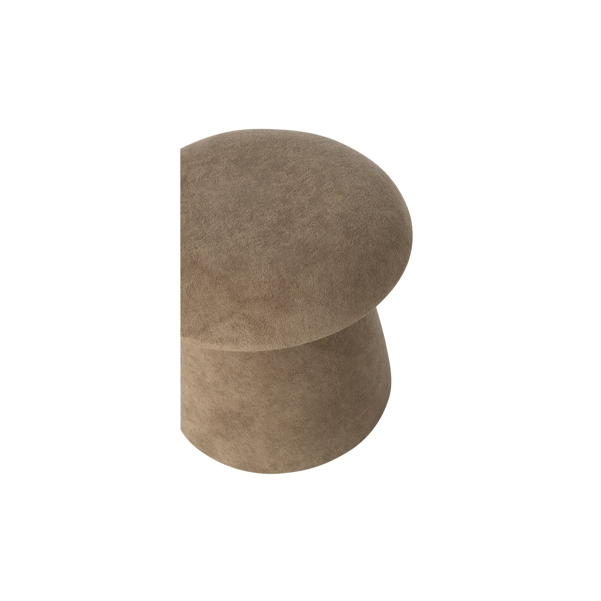  Pouf di design "Mushroom"