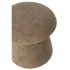 Pouf di design "Mushroom" e