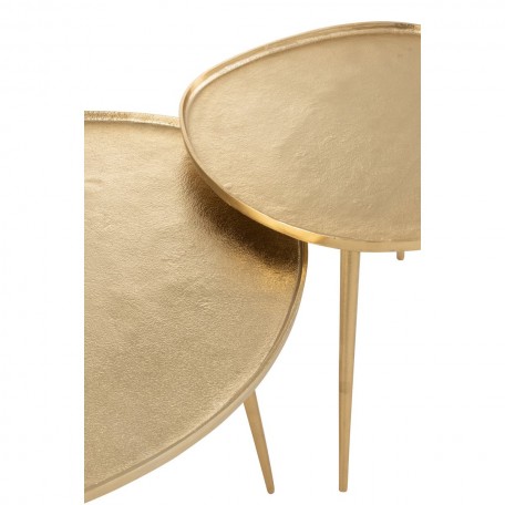 Tavolino di design "Vittoria" d