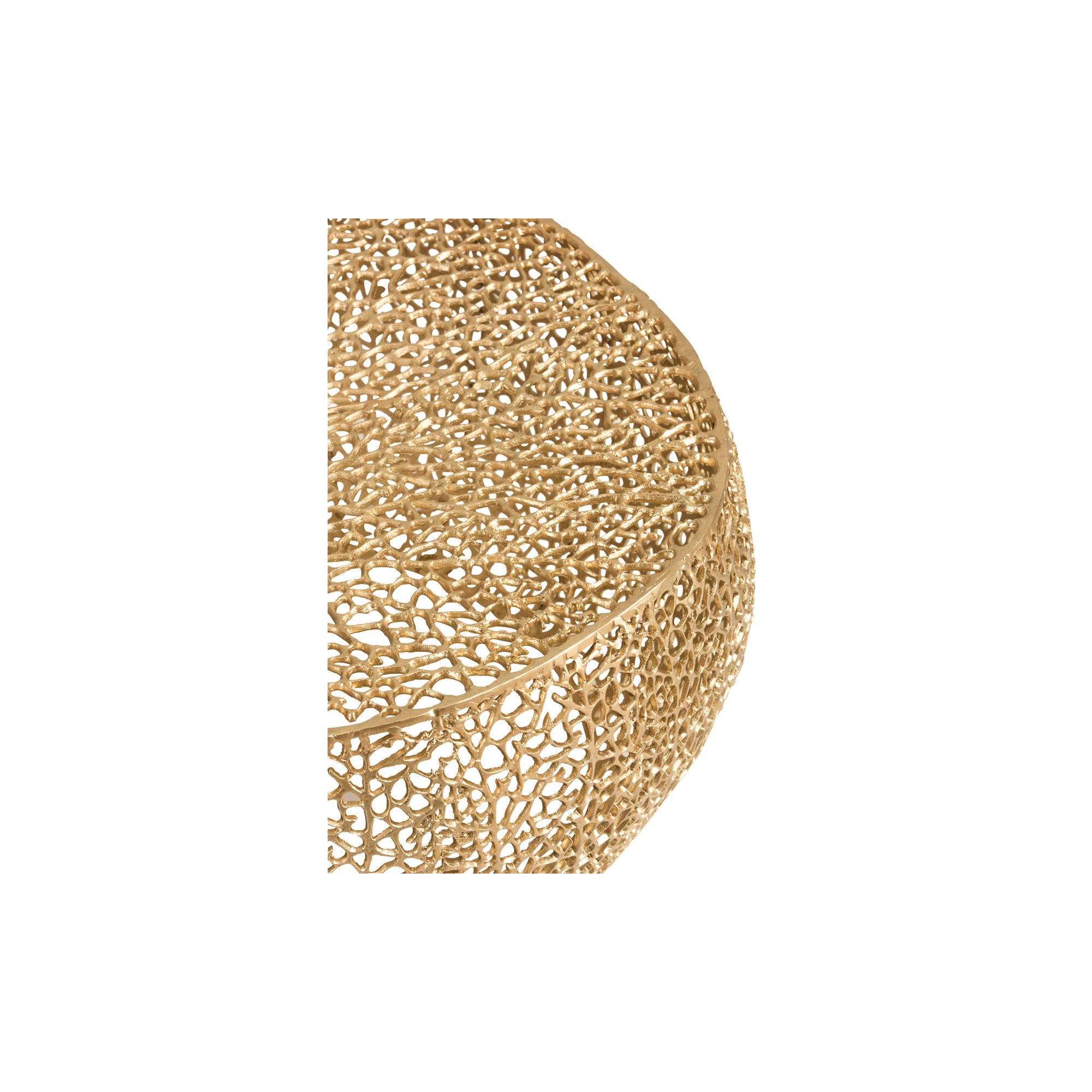  Tavolino di design "Corallo" d