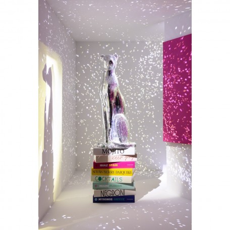 Decorazione di desing "Leopard"