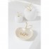 Decorazione di design "White Apple"