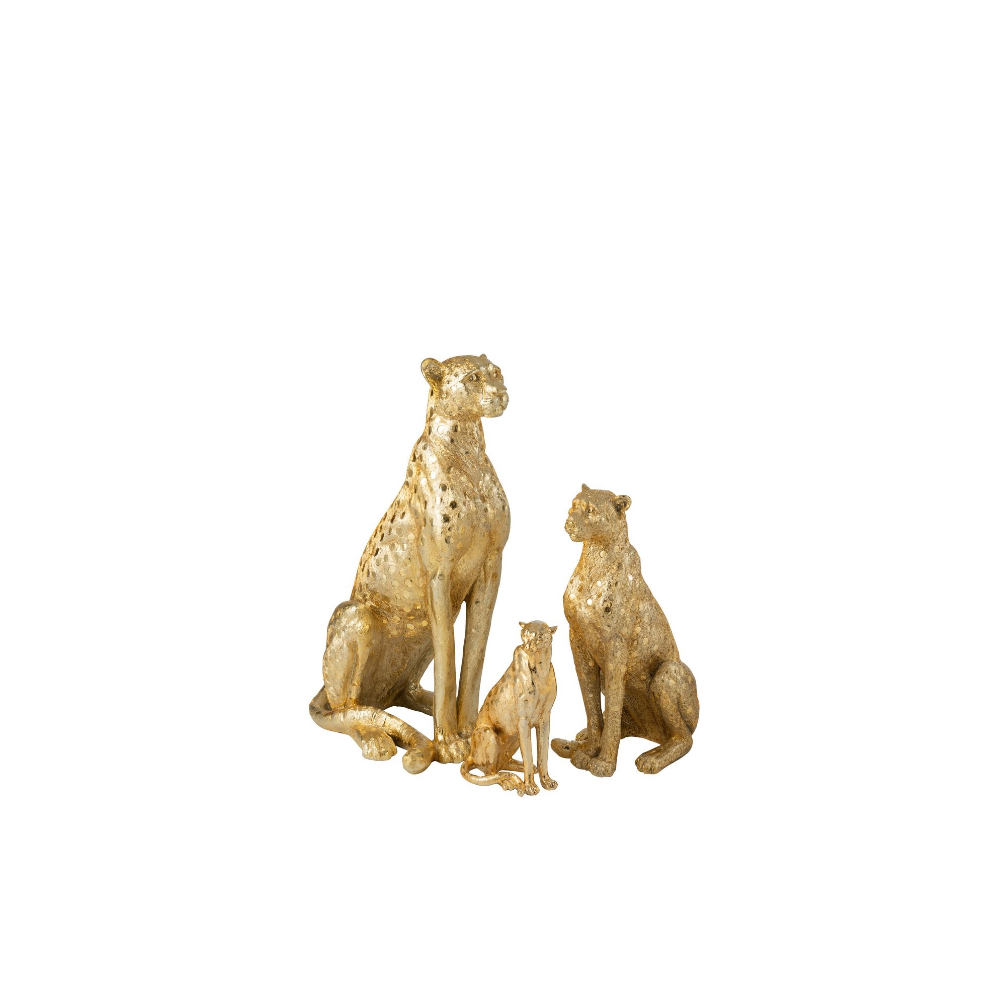  Decorazione di design "Ghepard"