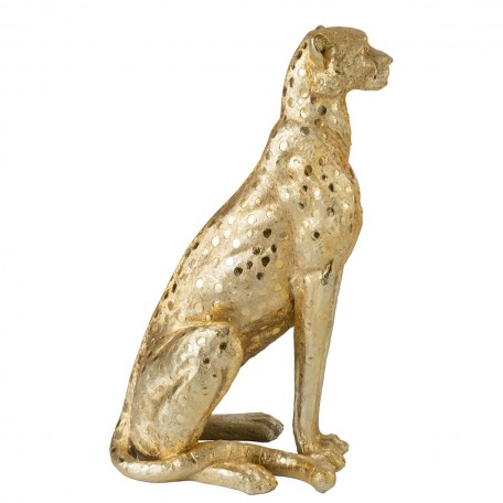 Decorazione di design "Ghepard"