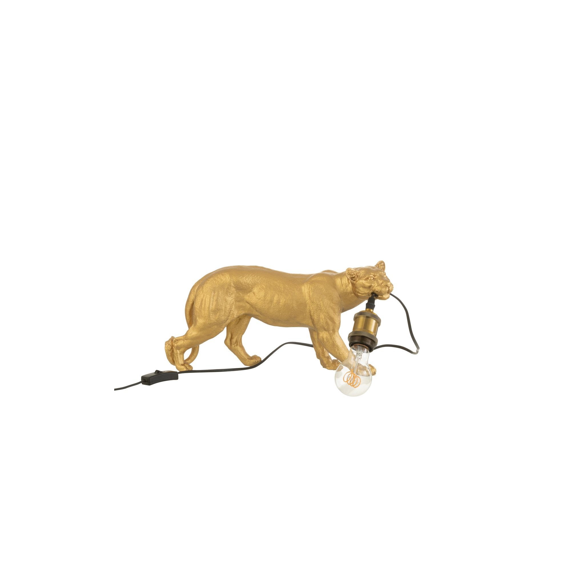  Lampada da tavolo "Pantera"