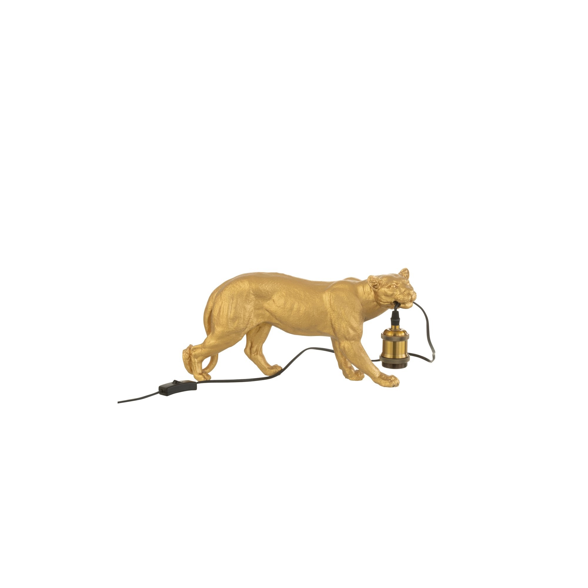  Lampada da tavolo "Pantera" s