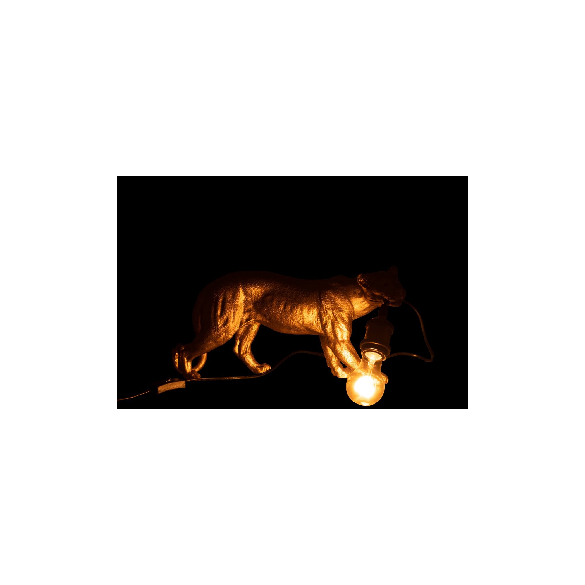  Lampada da tavolo "Pantera" f