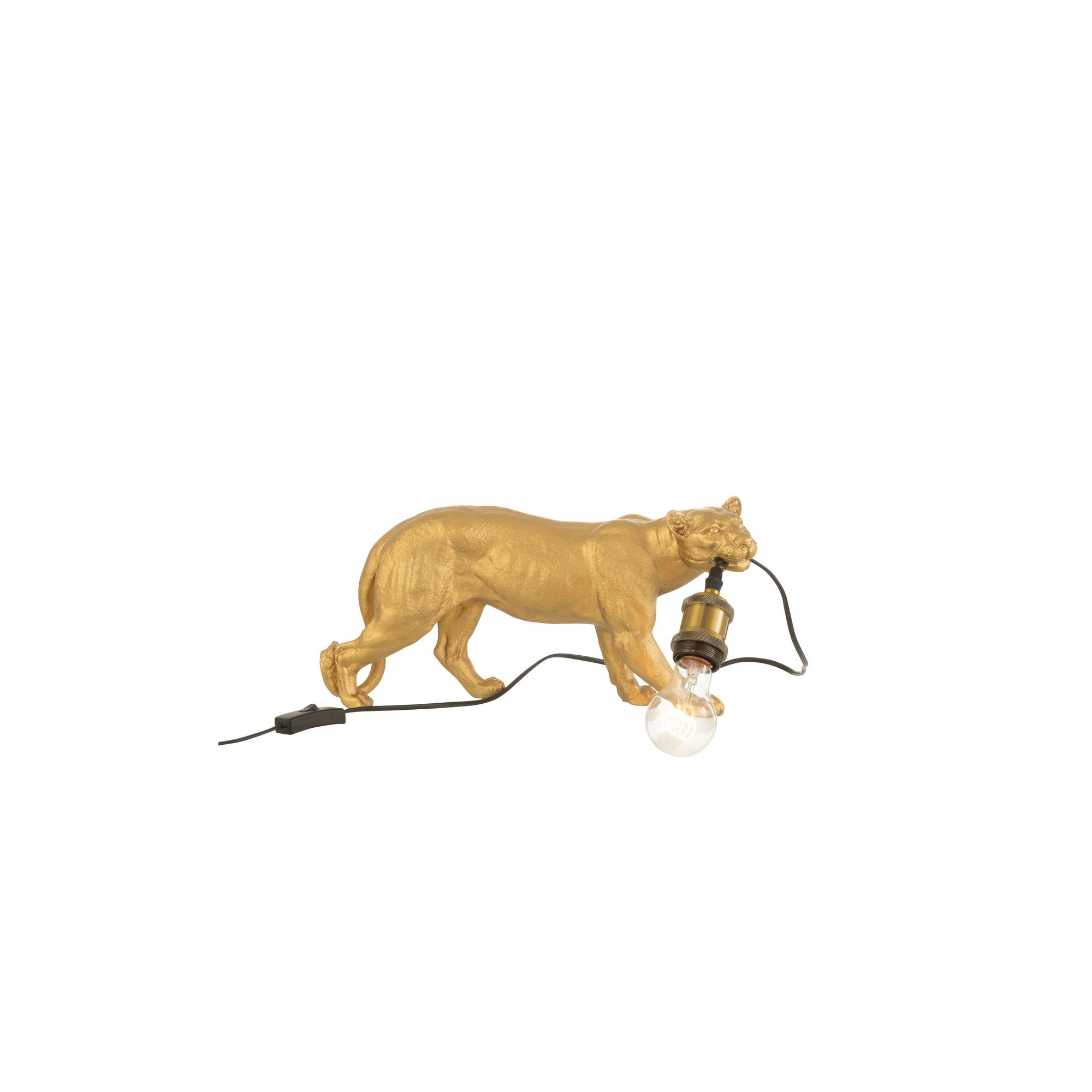  Lampada da tavolo "Pantera" e