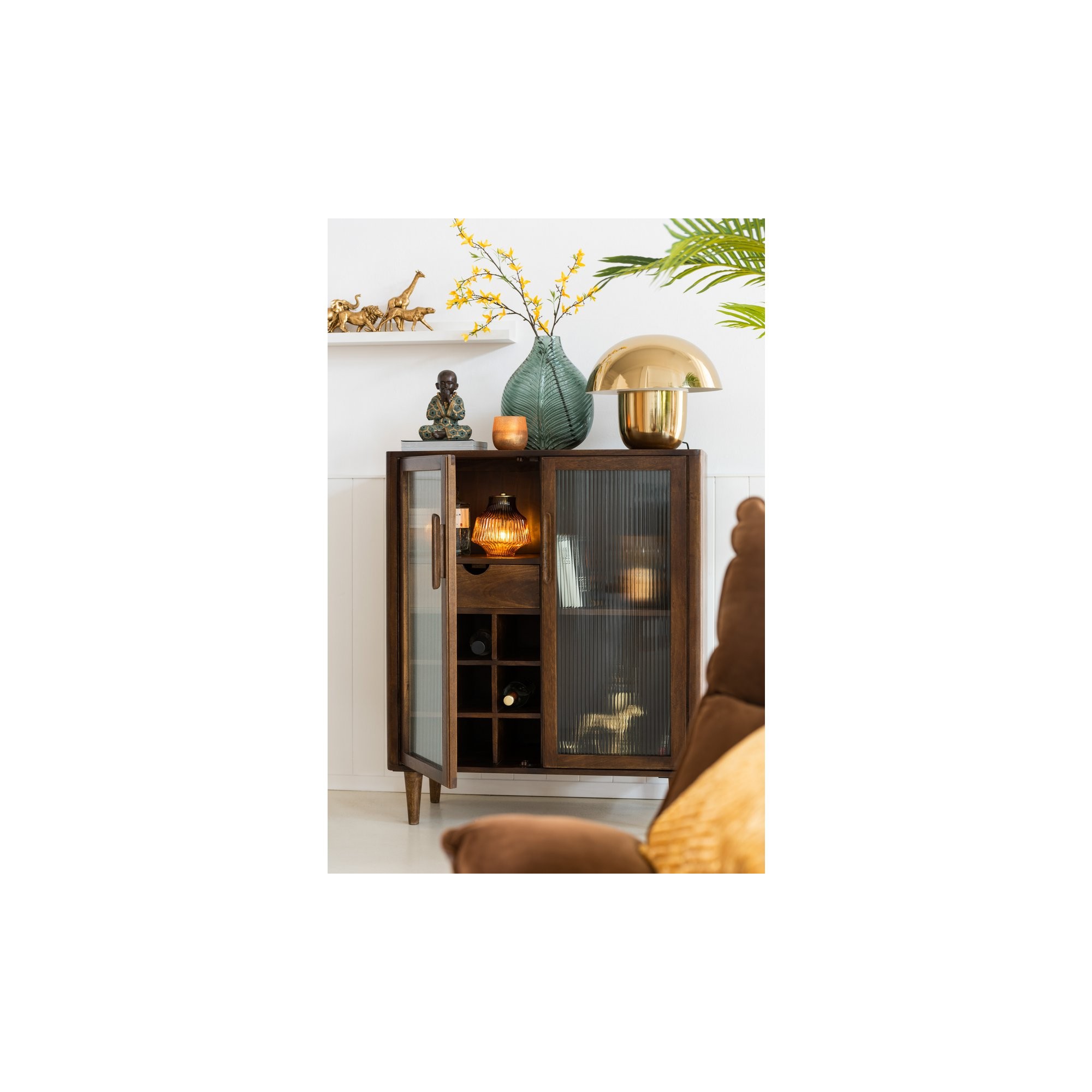  Lampada da Tavolo "Oro" s