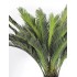 Palma Cycas Artificiale  UVR  28 Foglie  100 cm