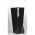 Vaso ARES  Laccato Lucido  Nero H 75