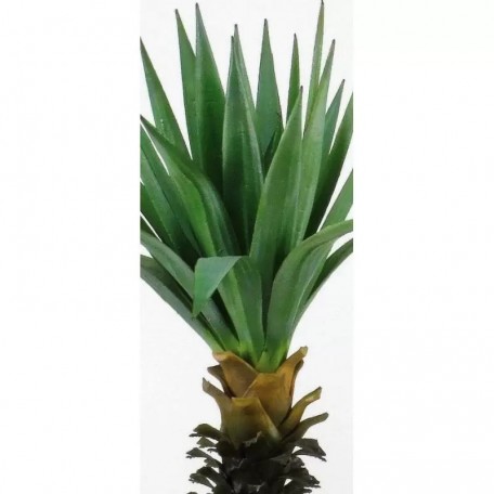 Yucca Artificiale  Verde  Medium  H 98 cm