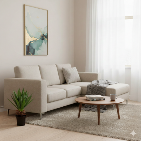 Yucca Artificiale  Verde  Small  H 50 cm