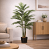 Palma Areca Artificiale Verde 210cm