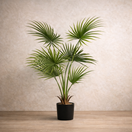 Camerus Palma Artificiale Verde 130cm