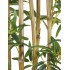Bamboo Seminaturale  Verde  Canne Naturali 210cm