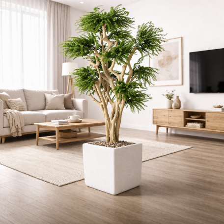 Abelia Seminaturale  Verde  Tronco Japan  UVR  H 185 cm