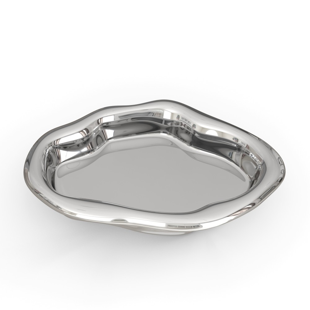 Giulia Grillo Decorative Tray Fruit